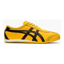 Zapatos Deportivos Casuales Amarillos Onitsuka México 66 Dl4