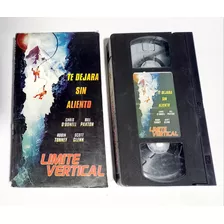 Cinta Vhs Límite Vertical / Te Dejará Sin Aliento