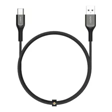 Usb A To Usb C Quick Charge 3.0 Kevlar Cable -2m