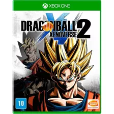 Dragon Ball Xenoverse 2 (mídia Física) - Xbox One (novo)