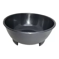 30 Molcajetes Salsero Botanero Plástico 560ml Salsera