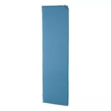 Colchón Inflable Klimber 889882 Color Azul De 52cm X 183cm X 2.5cm