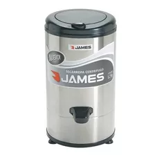 Secarropas Centrifugo James 5 Kg Acero Sensacion