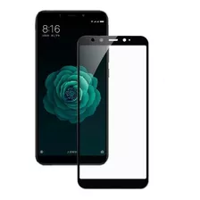 Pelicula Nano Gel 3d Tela Inteira P/ Xiaomi Mi A2