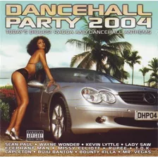 Cd Dancehall Party 2004