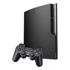 Console De Videogame Sony Playstation 3 Slim 160gb Hdmi Sem Fio