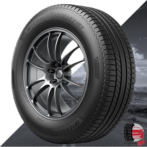 Llanta Michelin Primacy Suv 245/55r19 103h Foto 2