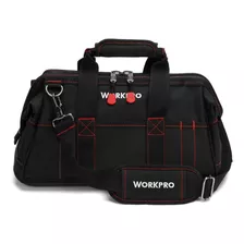 Workpro, W081022a - Bolsa De Almacenamiento De Herramientas