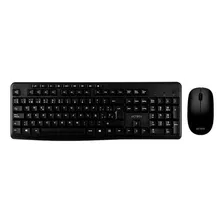 Kit Teclado Y Mouse Acteck Creator Inalámbrico Ac-931748