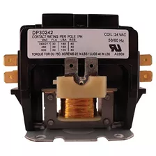 Dp30242 Contactor 30a 24v 2 Polos