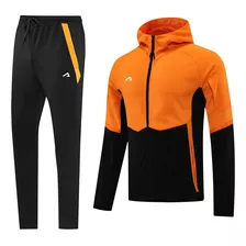 Conjunto Deportivo Knite Fast Con Capucha Hombre