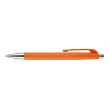 Caneta Caran D'ache 888 Infinite Laranja 888.030