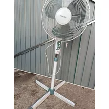 Ventilador Pedestal Recco 3 Velocidades