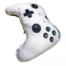 Cojin Gamer - Almohada Control Personalizado X Box