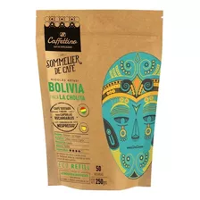 Cafe Molido De Especialidad Bolivia La Cholita Caffettino 