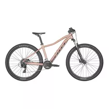 Bicicleta Scott Contessa Active 50 Talle S Montaña Dama Color Cristal Pink