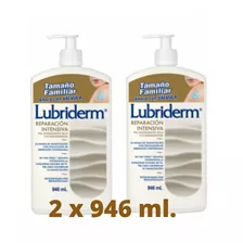 Lubriderm Reparación Intensiva 2 X 946m - mL a $134