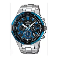 Reloj Edifice Casio (efr-554d-1a2vudf) Multifunción/ Fecha