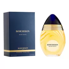 Boucheron Women 100ml Edt Volumen De La Unidad 100 Ml