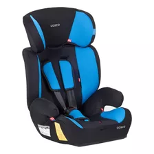 Silla De Bebé Para Auto Cosco Hangar Azul