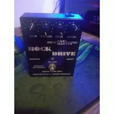 Pedal Carl Martin Rock Drive Boost