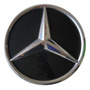 Emblema Cofre Mercedes Negro W221 S500 S400 350 450 500 S550