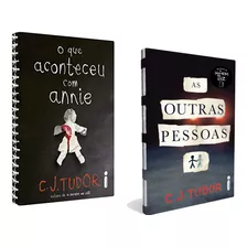 Livro O Que Aconteceu Com Annie+ As Outras Pessoas