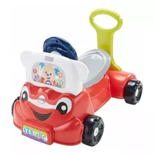 Caminador Fisher Price 3 En 1 Carrito Mi Primer Coche