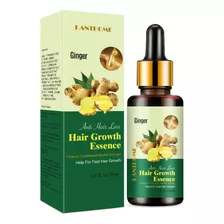 Ginger Hair Liquid Hair Care Serum Herbal Hair Head