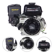 Motor A Gasolina 4t 6,5hp 196cc Te65e-xp - Toyama