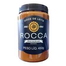 Doce De Leite Rocca Tradicional 450g