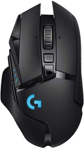 Mouse Gamer Logitech  G502 Lightspeed Wireless- Ntperu