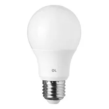 Lampada Led Bulbo A65 12w Bivolt E27 6500k Branco Frio 1200l