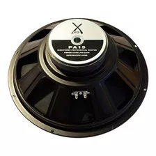 Parlante Xpro Pa15 - 15 - 250 Watts Rms - 8 Ohms - P/ Bafle