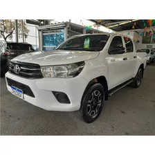 Toyota Hilux 2.8 Std 4x4 Cd 16v Diesel 4p Manual