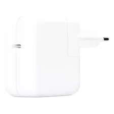 Apple Power Adapter Usb-c 30w Color Blanco