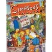Simpsons Comics. Revista Genios. Excelente Estado