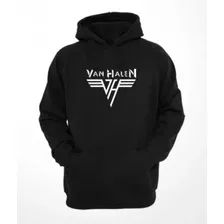 Moletom Canguru Van Halen Oferta 2020 