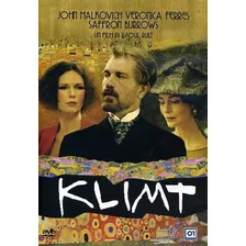 Klimt - John Malkovich - Pintura - Dvd