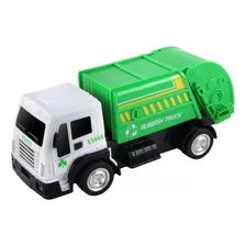 Carrinho Controle Remoto City Trucks Carro Urbano Realistas