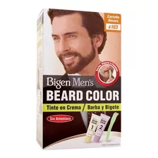 Tinte Bigen Men's Para Barba Y Bigote · Elige Tu Tono Ideal