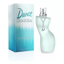 Perfume Dance Diamonds Edt 80ml Shakira