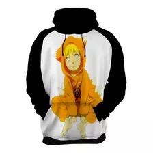 Blusa Moletom Personalizado Anime Naruto Usumaki Kawaii 20