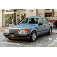 Mercedes Benz 300e 3.0 1988