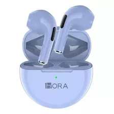 Audífonos In-ear Inalámbricos 1hora Aut119 Lila