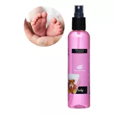 Aromatizador Perfume Ambiente Aroma Cheirinho Casa Baby Rosa