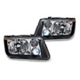 Par Faros Niebla Volkswagen Jetta Gl 2003 2.0l