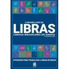 O Grande Livro De Libras