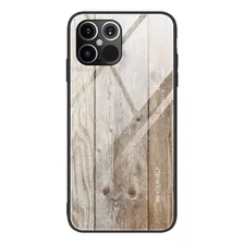 Funda Protectora De Vidrio Templado Para iPhone 11