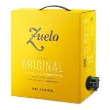 Aceite Zuelo Clásico. 5 Litros Bag In Box. Envío Gratis 5l